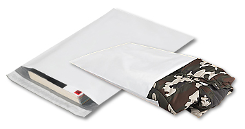 clear poly envelopes