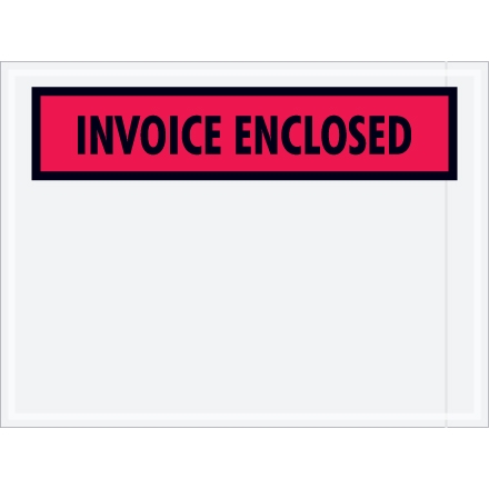 Invoice Enclosed