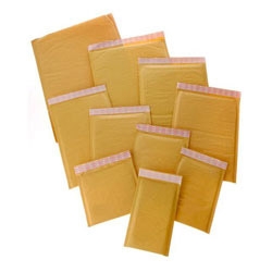 50 #1 7.25x12 Poly Bubble Padded Envelopes Mailers Shipping Case 7.25"x12" 