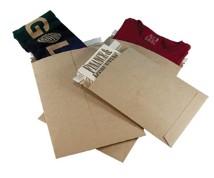 Stay Flat Utility Mailers
